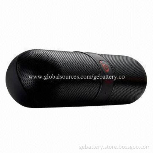Pill Handsfree Portable Bluetooth Speaker, GEB108PS